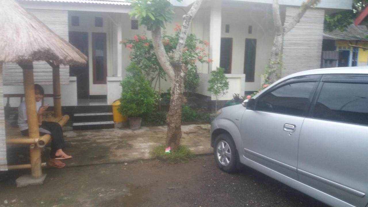 Pedek Homestay 프라야 외부 사진